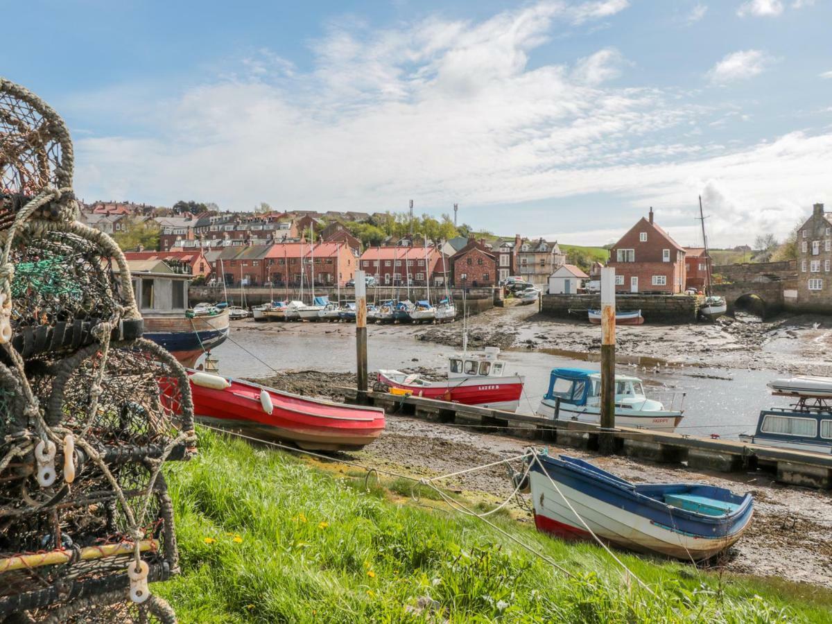 Abrahams Cottage Whitby Dış mekan fotoğraf